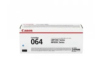 Canon Cartridge 064/Cyan/5000str.