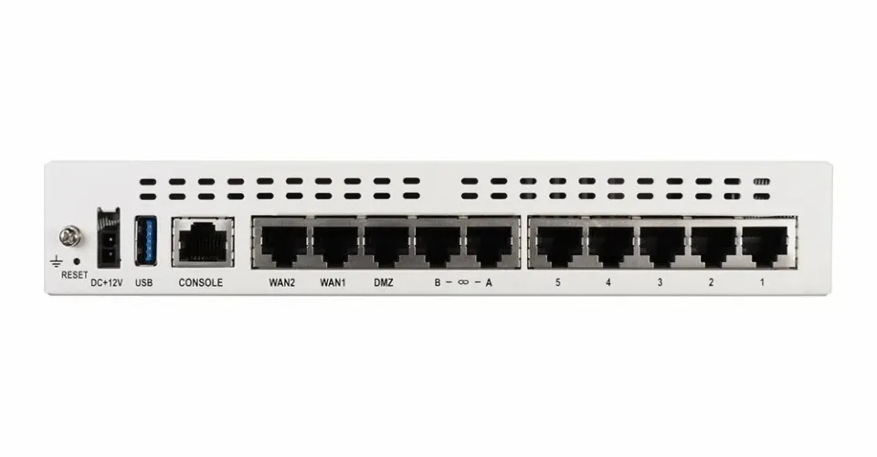 Fortinet FG-60F, FortiGate 60F, HW only
