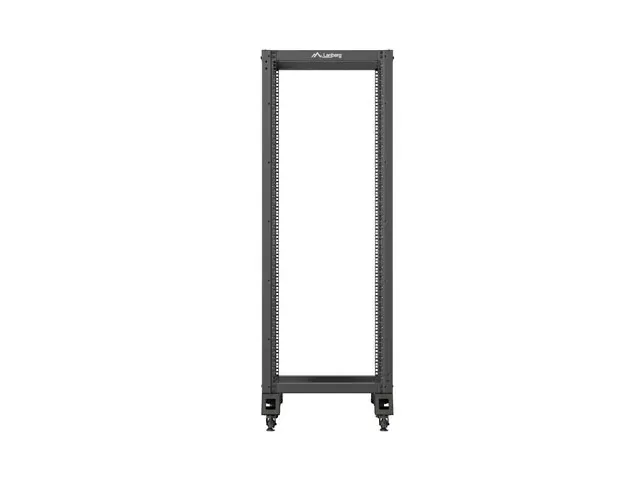 LANBERG OTEVŘENÝ RACK 32U 600X800 ČERNÝ V2