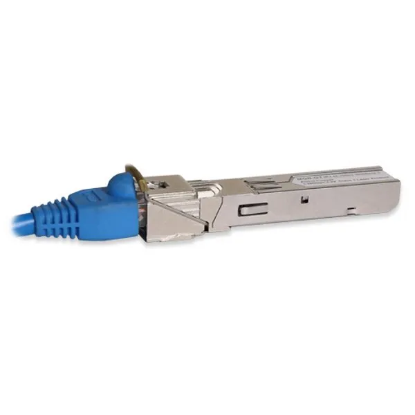 Planet MGB-TGT, mini GBIC (SFP), 1000 Base-T, RJ-45 konektor, -40~85°C, 100m