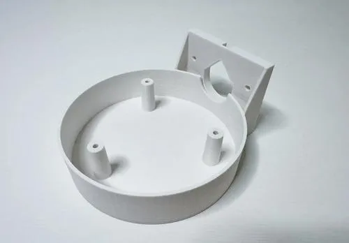 TP-LINK držák s kabelovou krytkou pro kamery VIGI C400/C420/C430/450 na stěnu, bílý