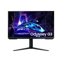 SAMSUNG LCD 27" monitor G30D model Odyssey G3 1920x1080 VA 180Hz (1ms, 250cd, DPort+HDMI)