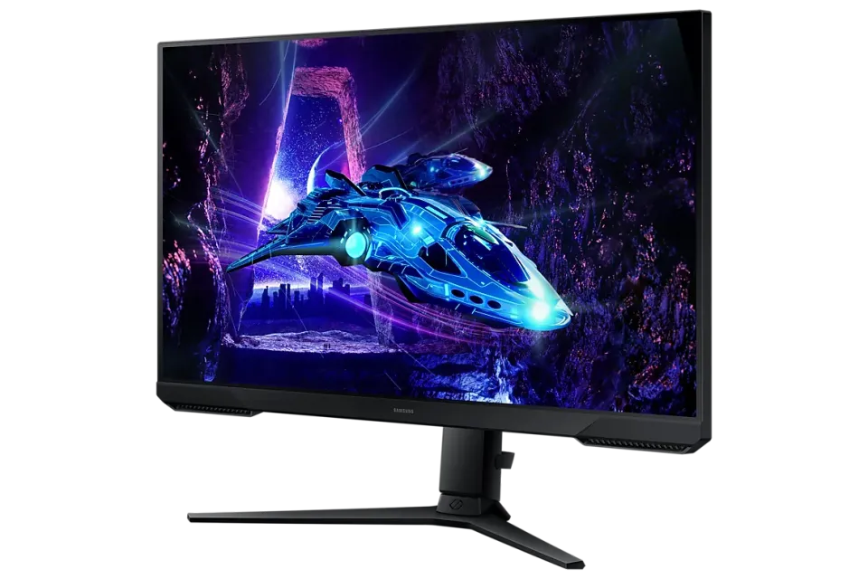 SAMSUNG LCD 27" monitor G30D model Odyssey G3 1920x1080 VA 180Hz (1ms, 250cd, DPort+HDMI)