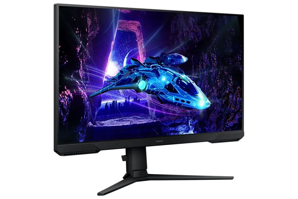 SAMSUNG LCD 27" monitor G30D model Odyssey G3 1920x1080 VA 180Hz (1ms, 250cd, DPort+HDMI)