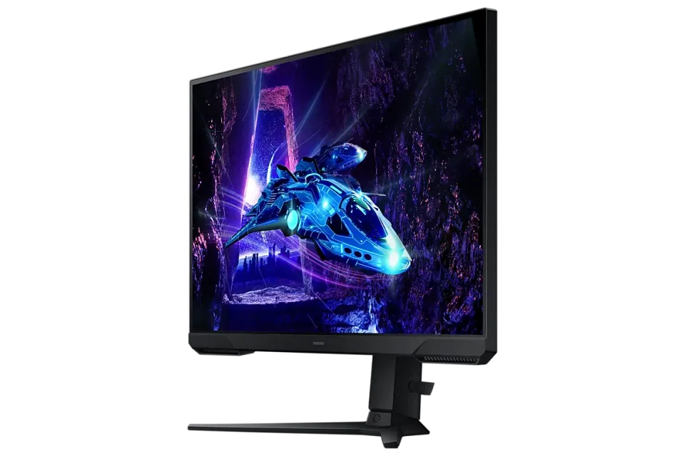 SAMSUNG LCD 27" monitor G30D model Odyssey G3 1920x1080 VA 180Hz (1ms, 250cd, DPort+HDMI)