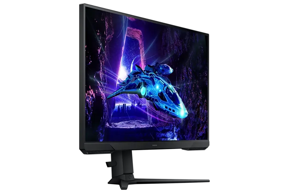 SAMSUNG LCD 27" monitor G30D model Odyssey G3 1920x1080 VA 180Hz (1ms, 250cd, DPort+HDMI)