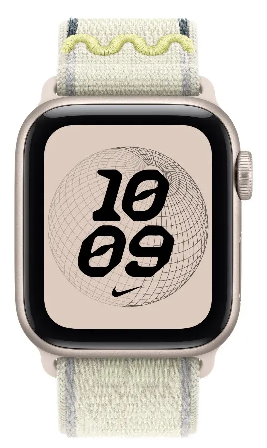 Watch Acc/40/Chalk Calm Nike Sport Loop