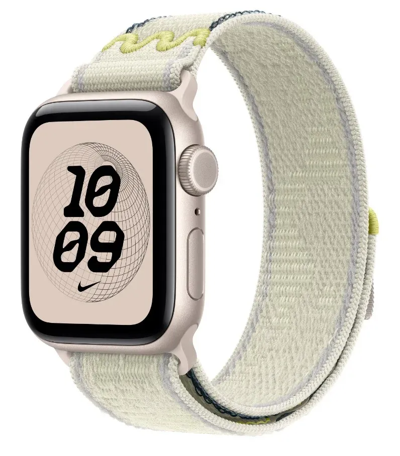 Watch Acc/40/Chalk Calm Nike Sport Loop