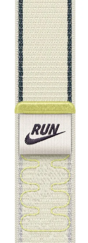 Watch Acc/40/Chalk Calm Nike Sport Loop