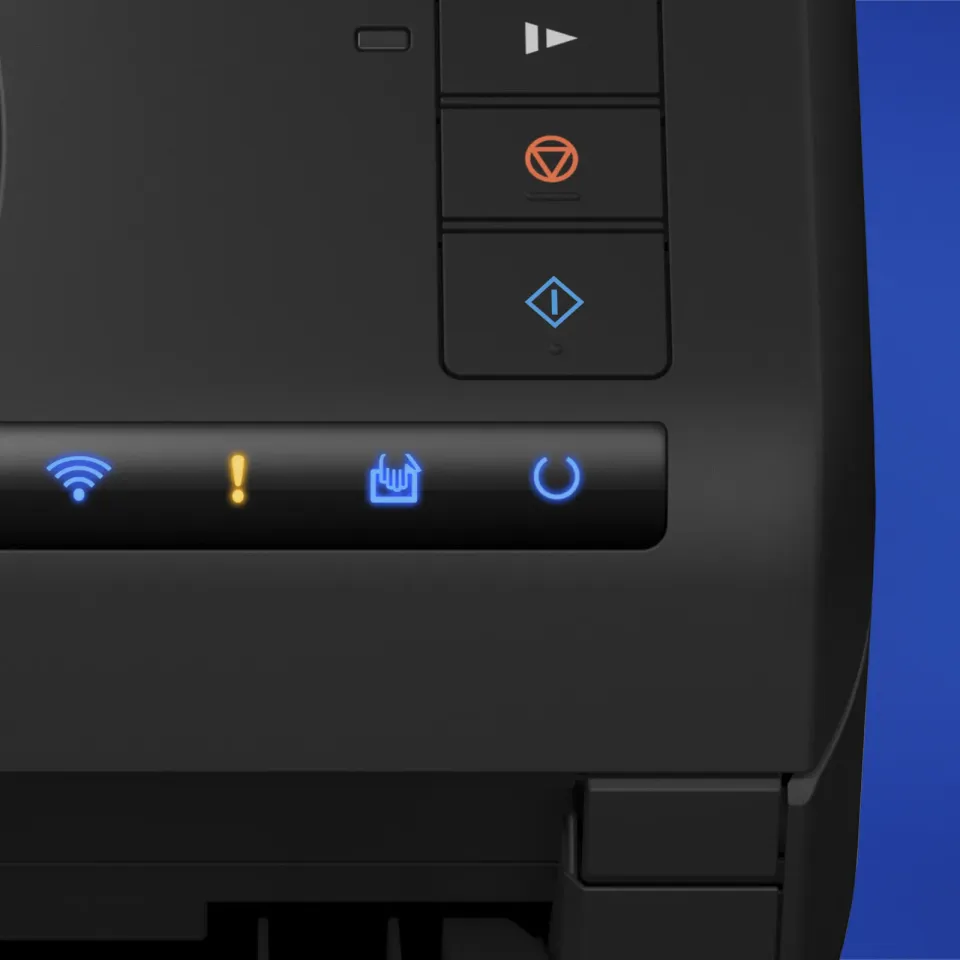 EPSON skener WorkForce ES-500WII - A4/600x600dpi/USB3/Wi-Fi/DADF
