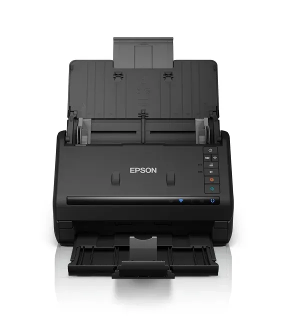 EPSON skener WorkForce ES-500WII - A4/600x600dpi/USB3/Wi-Fi/DADF