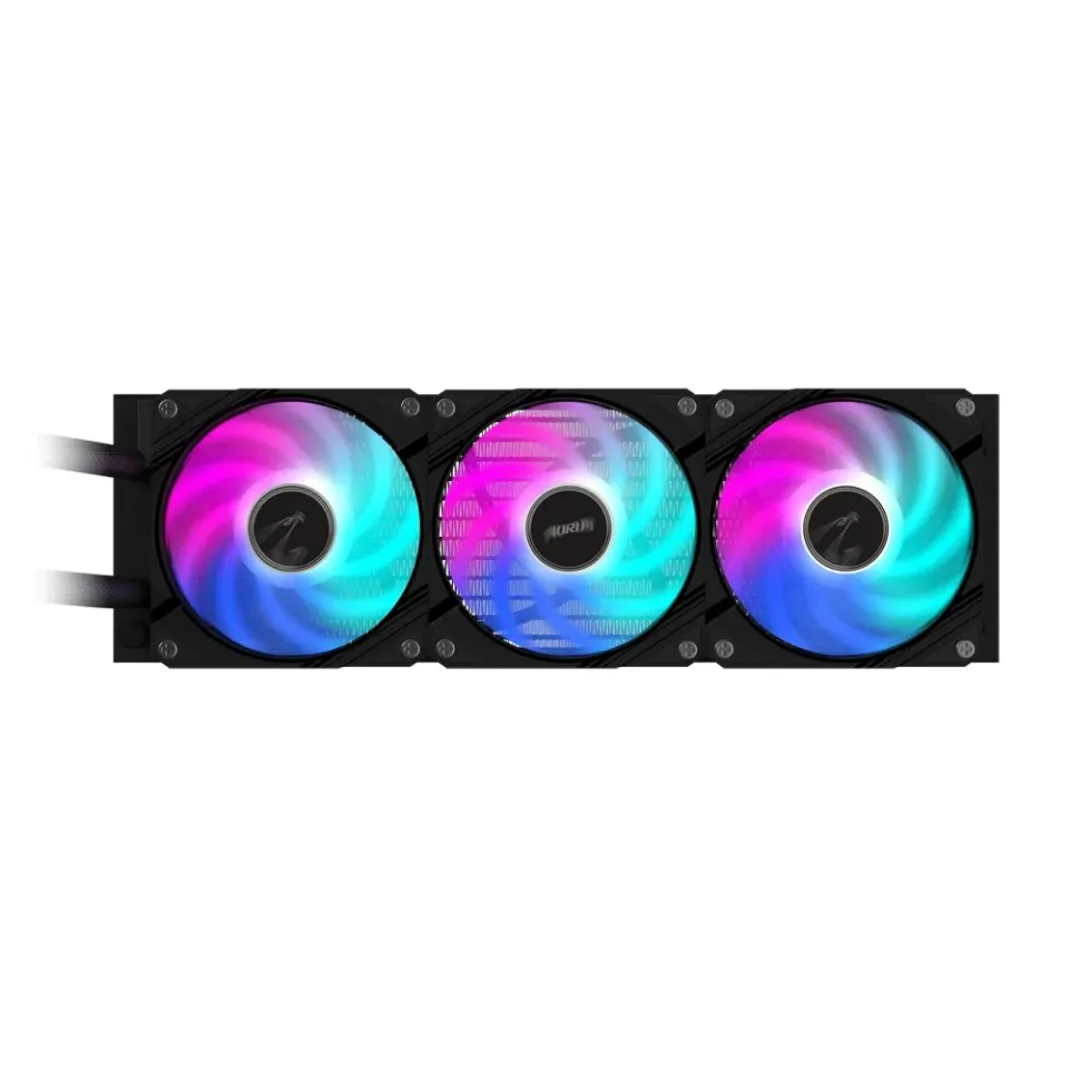 GIGABYTE vodní chladič AORUS WATERFORCE II 360 120mm ARGB