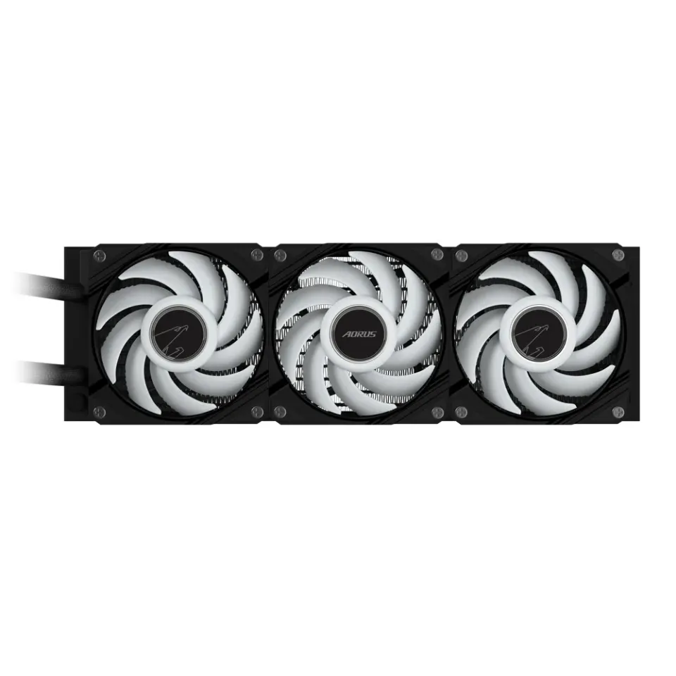 GIGABYTE vodní chladič AORUS WATERFORCE II 360 120mm ARGB