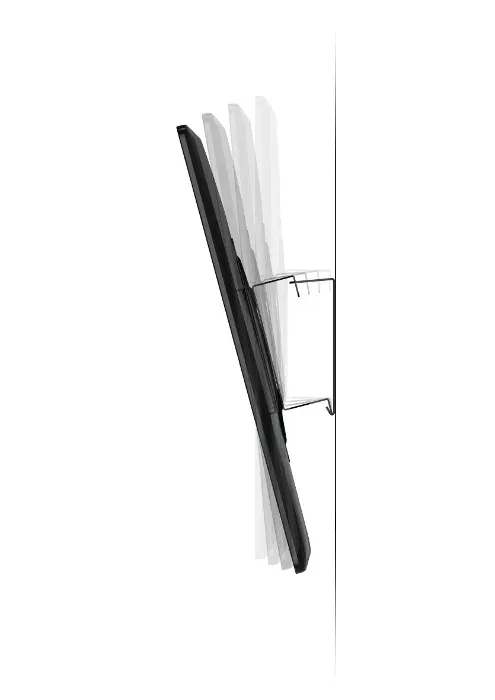 MA1010 LCD držák na stěnu Vogel´s, 17-26", náklon