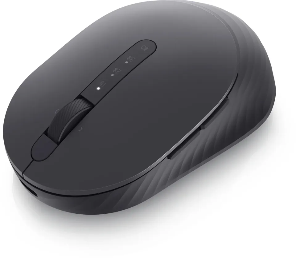 Dell Premier MS7421W/Kancelářská/Optická/Pro praváky/4 000 DPI/Bezdrátová Bluetooth/Černá