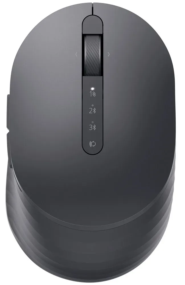 Dell Premier MS7421W/Kancelářská/Optická/Pro praváky/4 000 DPI/Bezdrátová Bluetooth/Černá