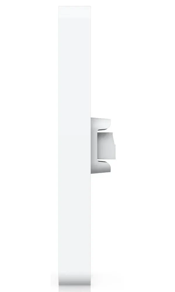 Ubiquiti UniFi Access Retrofit Reader W - Přístupová NFC čtečka pro Retrofit Hub, OSDP, IP55, RS-485, 12V, bílá