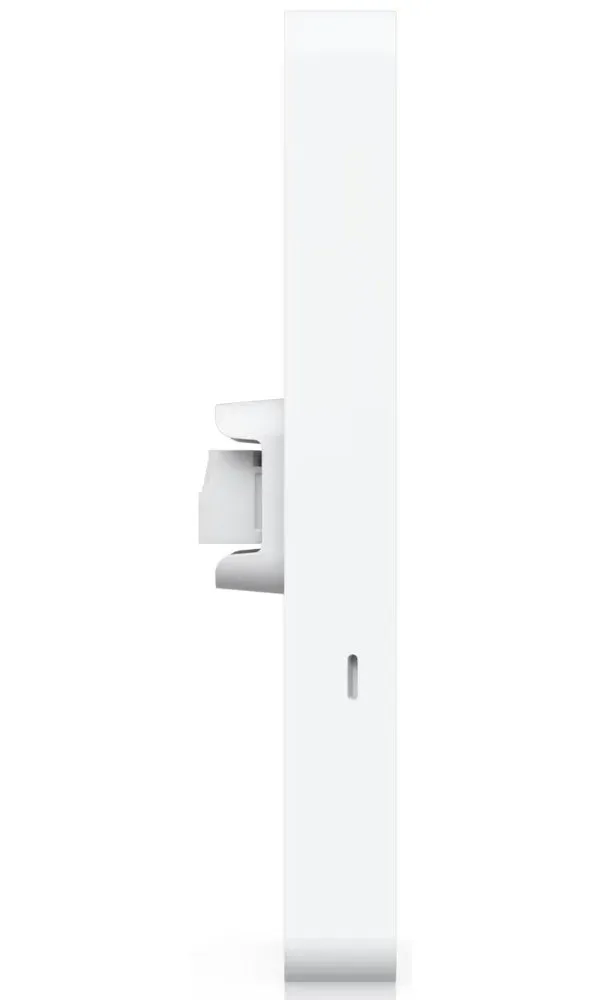 Ubiquiti UniFi Access Retrofit Reader W - Přístupová NFC čtečka pro Retrofit Hub, OSDP, IP55, RS-485, 12V, bílá