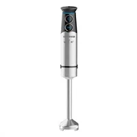 Orava multifunkční ruční mixér 3 v 1, 1200 W, 0.6 l nádoba, 75 dB, 2 rychlosti, černá