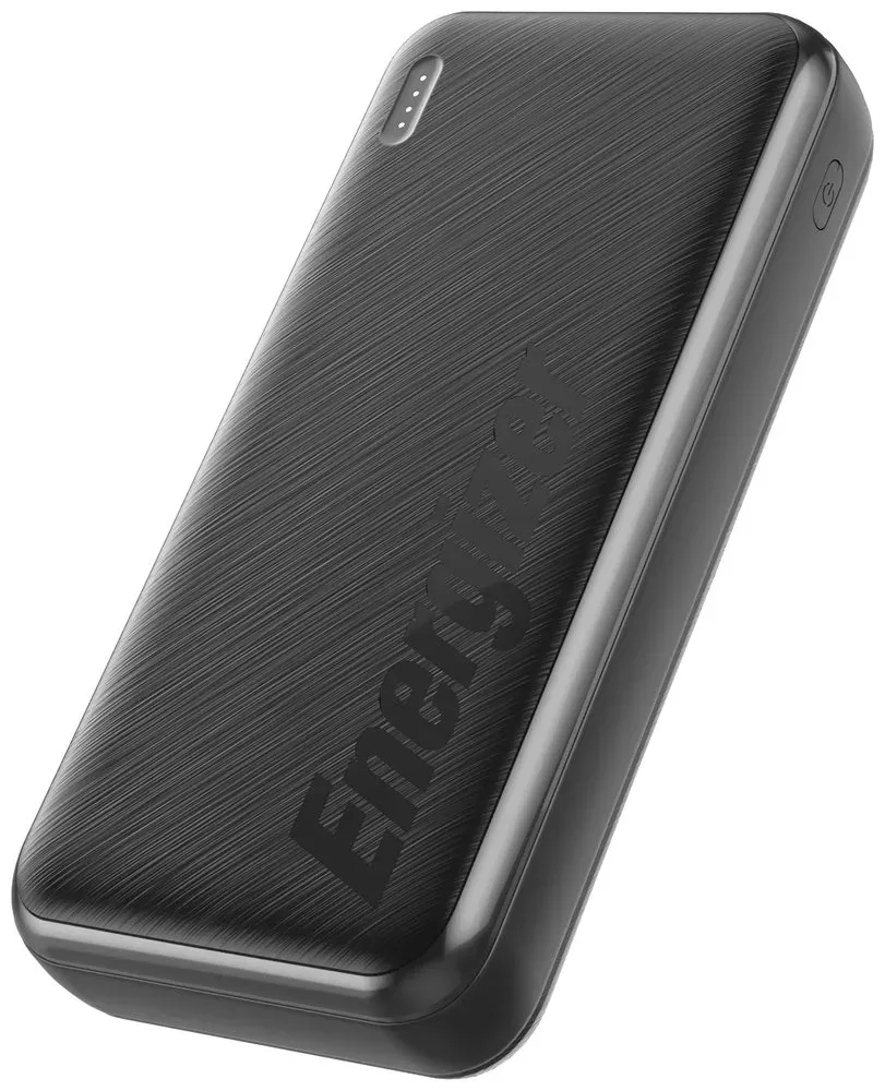Energizer powerbanka UE20055PQ 20000mAh,, Power Delivery, černá