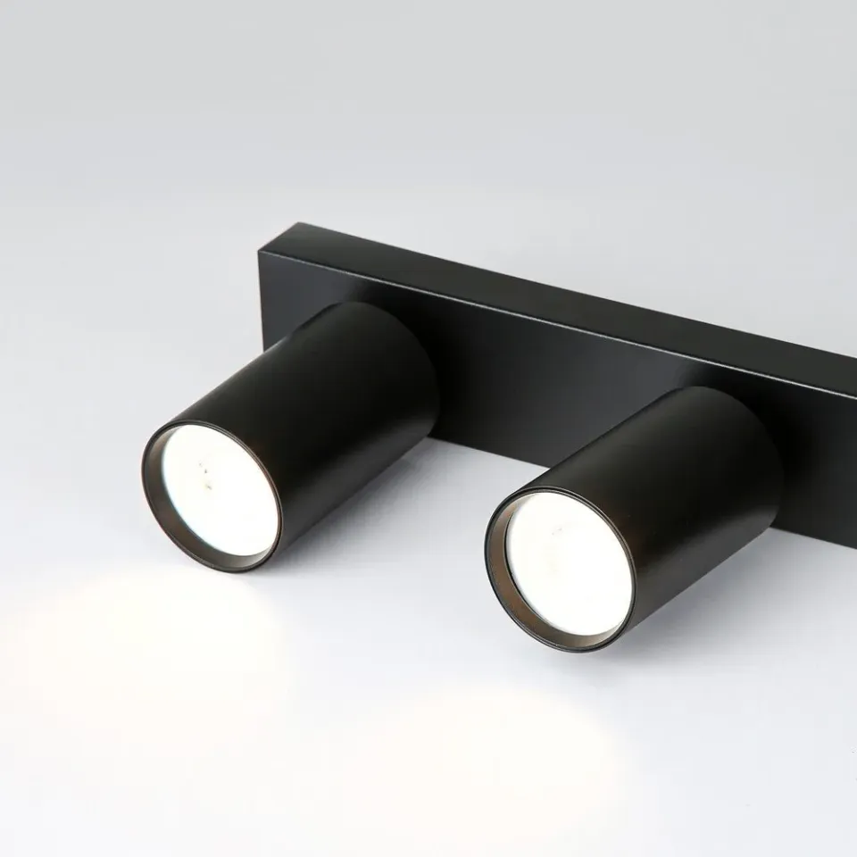 IMMAX NEO PUNTO-6 SMART bodové svítidlo linear 6 hlav, GU10, 4,8W, RGB+CCT, Zigbee 3.0, TUYA