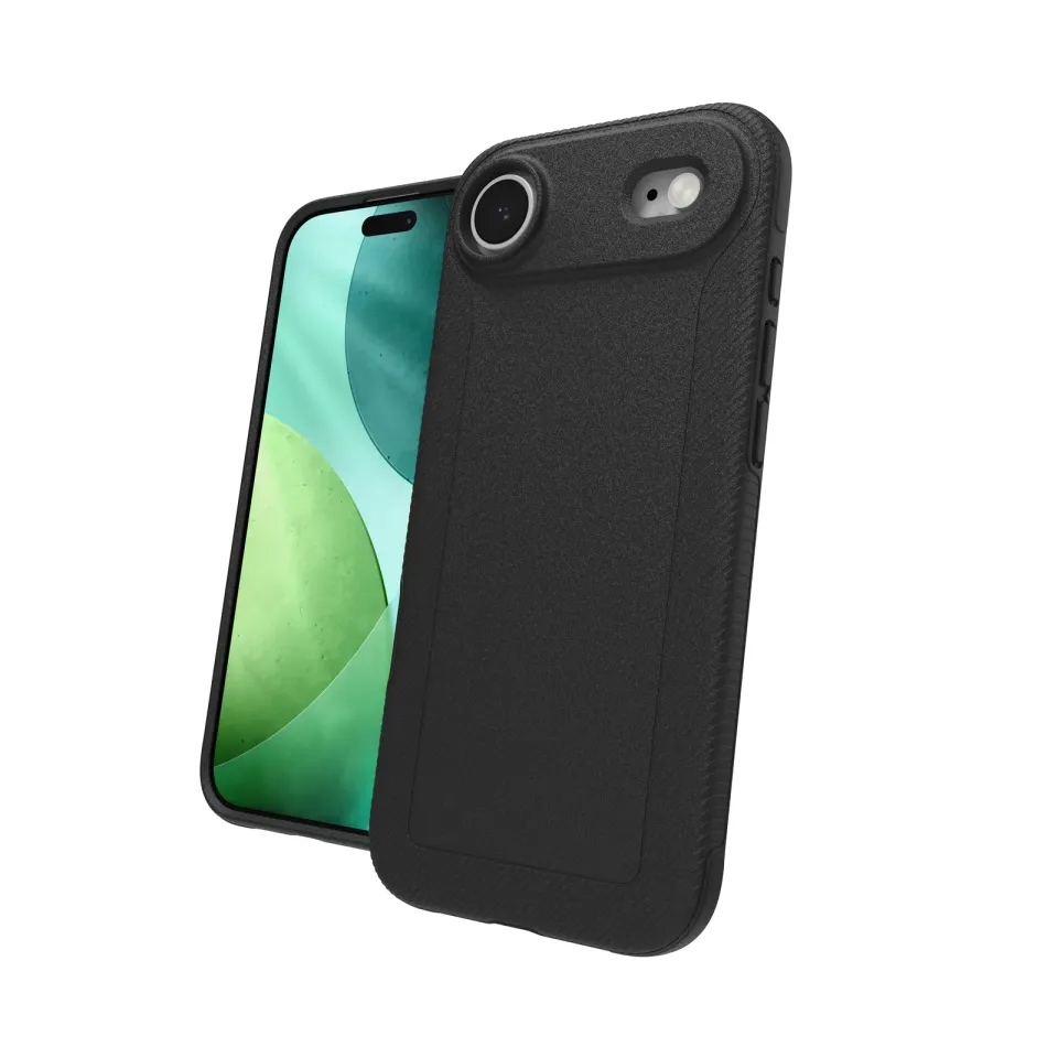 ZAGG Kryt Luxe pro Apple iPhone Air - černý