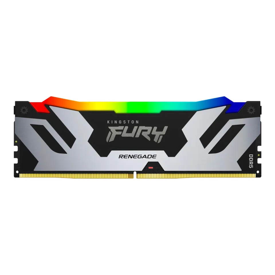 KINGSTON 32GB 6400MT/s DDR5 CL32 DIMM (Kit of 2) FURY Renegade RGB