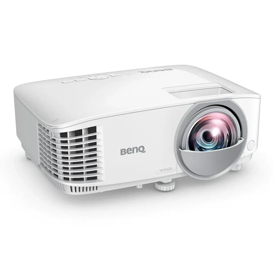 BenQ DLP Projektor MW809STH /1280x800 WXGA/3000 ANSI/20000:1/0,49:1/HDMI/3D/Shor