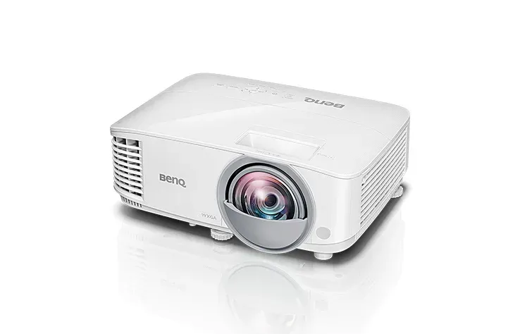 BenQ DLP Projektor MW809STH /1280x800 WXGA/3000 ANSI/20000:1/0,49:1/HDMI/3D/Shor
