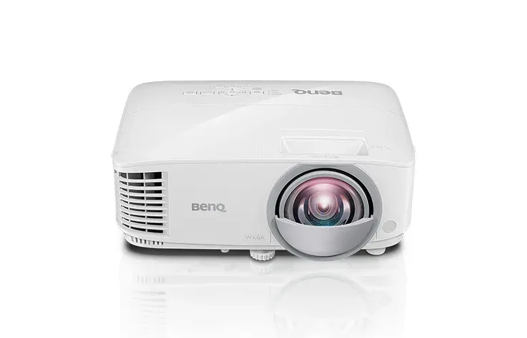 BenQ DLP Projektor MW809STH /1280x800 WXGA/3000 ANSI/20000:1/0,49:1/HDMI/3D/Shor