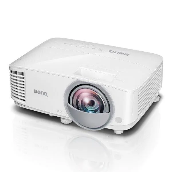 BenQ DLP Projektor MW809STH /1280x800 WXGA/3000 ANSI/20000:1/0,49:1/HDMI/3D/Shor