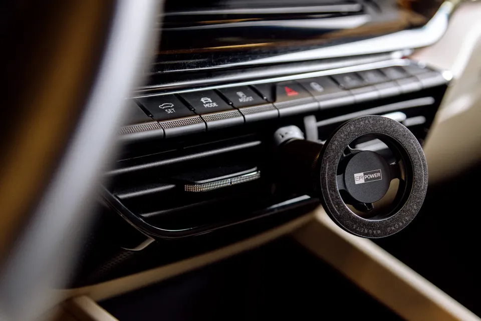ER POWER Magnetic Vent Mount Car Holder