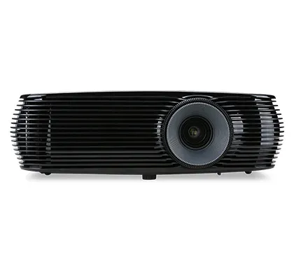 ACER Projektor X1228H, DLP 3D, XGA (1024x768), 4500ANSI, 20000:1, VGA, HDMI, 1x3W, 2.8 kg,ColorBoost 3D, ColorSafe II