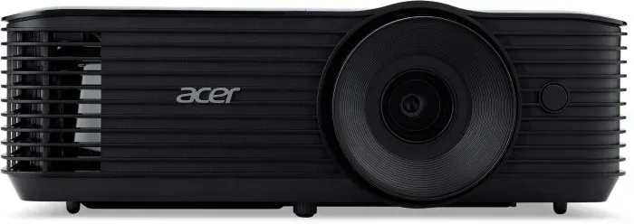 ACER Projektor X1228H, DLP 3D, XGA (1024x768), 4500ANSI, 20000:1, VGA, HDMI, 1x3W, 2.8 kg,ColorBoost 3D, ColorSafe II