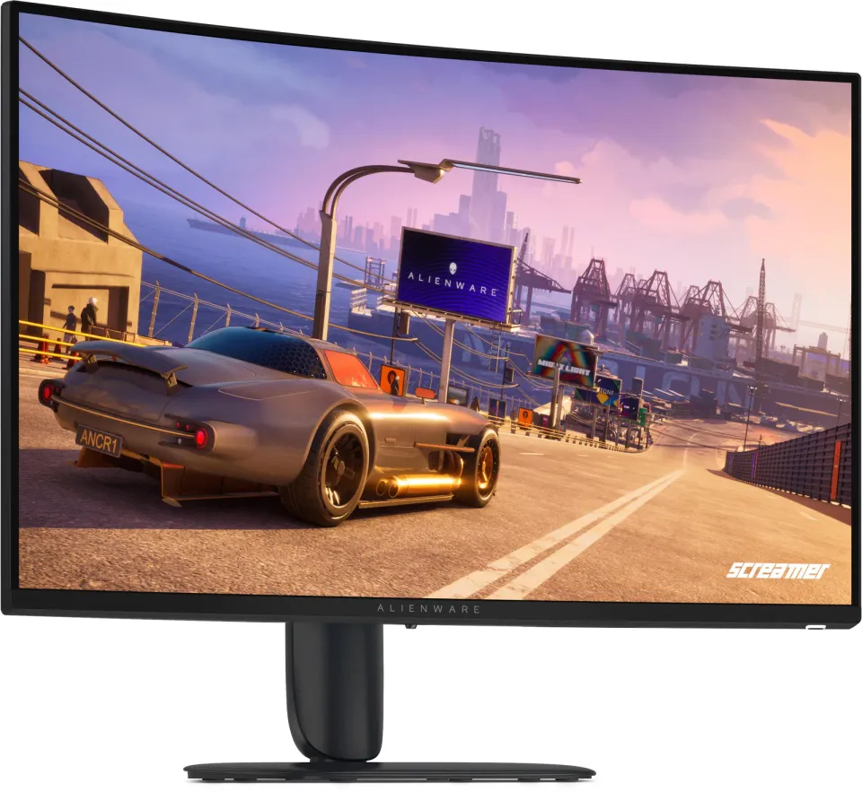 DELL LCD GAME-AW3226DM - 32"/VA/2560x1440/16:9/240Hz/4ms/3000:1/400 cd/m2/HDMI/DP//VESA/3YNBD (210-BWQD)