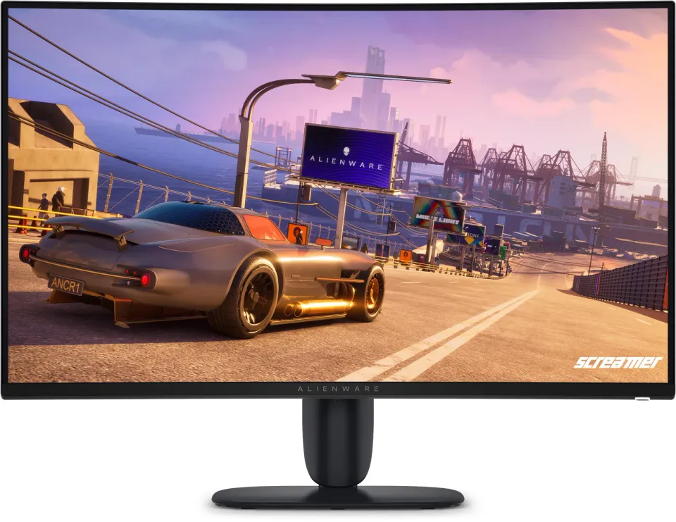 DELL LCD GAME-AW3226DM - 32"/VA/2560x1440/16:9/240Hz/4ms/3000:1/400 cd/m2/HDMI/DP//VESA/3YNBD (210-BWQD)
