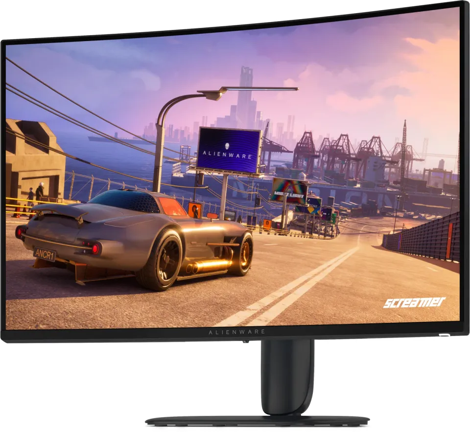 DELL LCD GAME-AW3226DM - 32"/VA/2560x1440/16:9/240Hz/4ms/3000:1/400 cd/m2/HDMI/DP//VESA/3YNBD (210-BWQD)