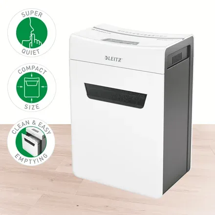 LEITZ Skartovač IQ Protect Premium 6M P5