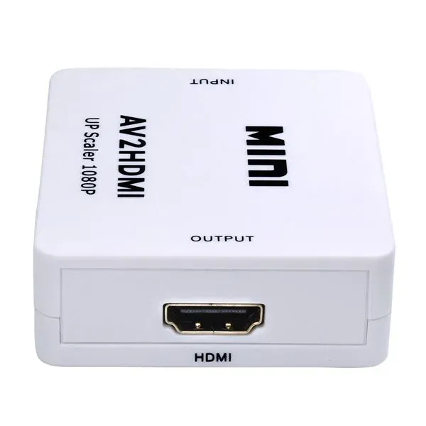 XtendLan Převodník Video PAL na HDMI, 1080p, 720p, mini