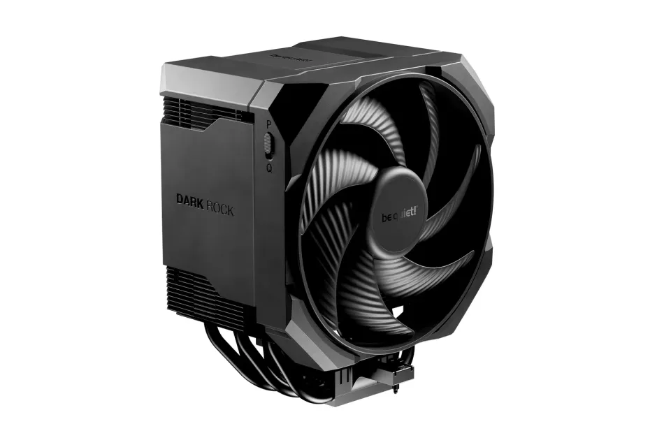 Be quiet! chladič CPU Dark Rock 6 / 135mm PWM fan / 6 heatpipes