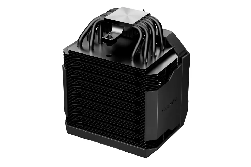 Be quiet! chladič CPU Dark Rock 6 / 135mm PWM fan / 6 heatpipes