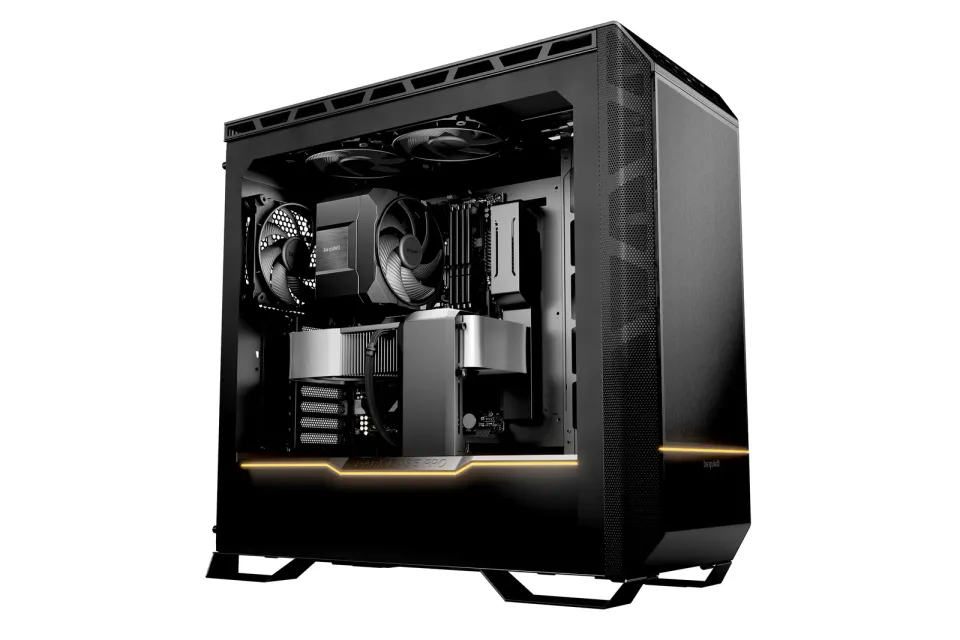Be quiet! chladič CPU Dark Rock 6 / 135mm PWM fan / 6 heatpipes
