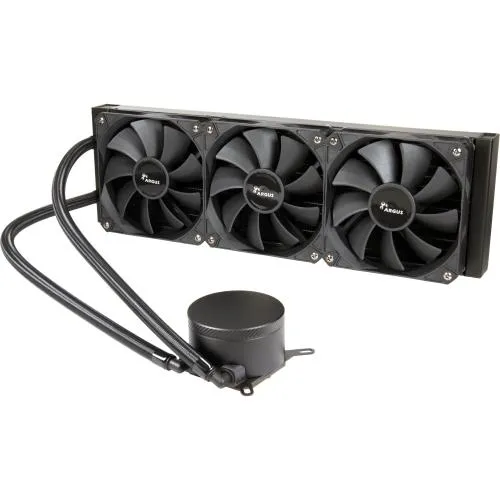 INTER-TECH B-360, komplet vodního chladící soupravy CPU