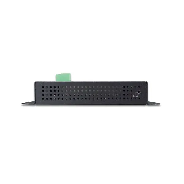 Planet WGS-4215-8T plochý L4 switch, 8x1Gb, 12-48VDC/24VAC, -40~75°C, IP30, fanless
