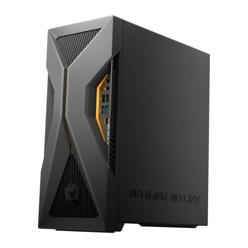 ASUS PC T700 (T700MF-05225F060W), Ultra 5 225F, 16GB, 1TB SSD, RTX 5060TI 8GB, W11 Home, Gray