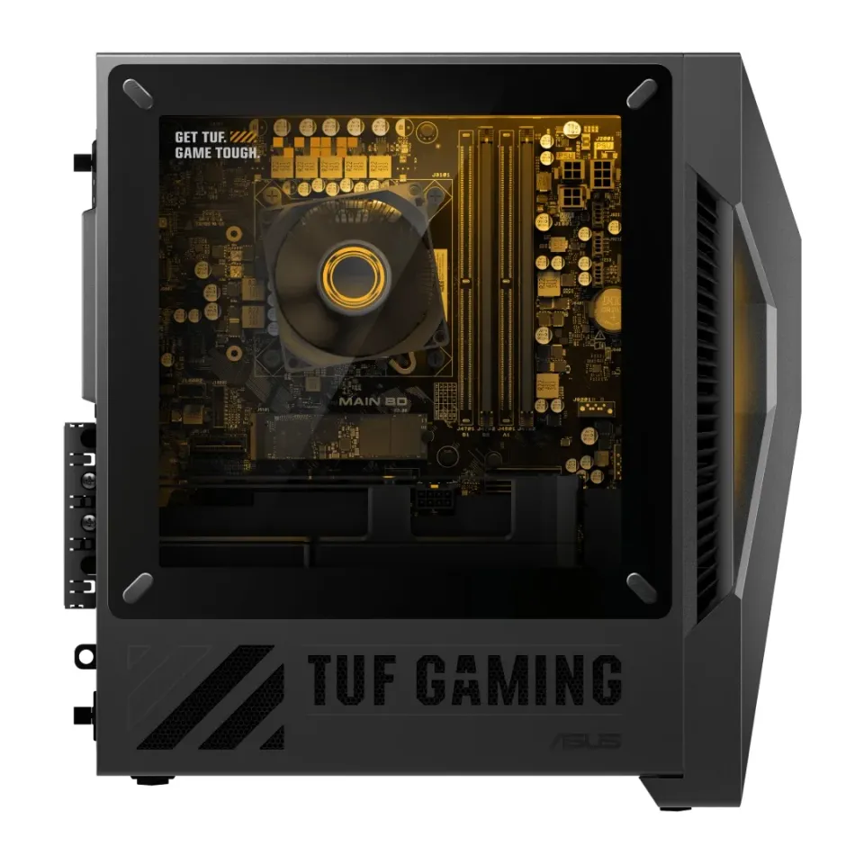 ASUS PC T700 (T700MF-05225F060W), Ultra 5 225F, 16GB, 1TB SSD, RTX 5060TI 8GB, W11 Home, Gray