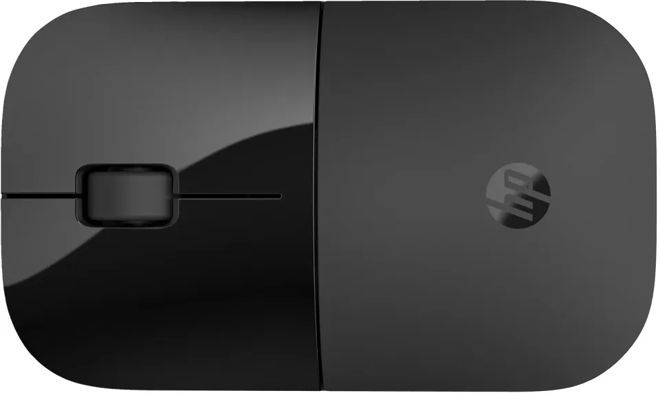 HP myš HP Z3700 Dual bezdrátová černá (HP Z3700 Wireless Mouse - Black, USB, Bluetooth)