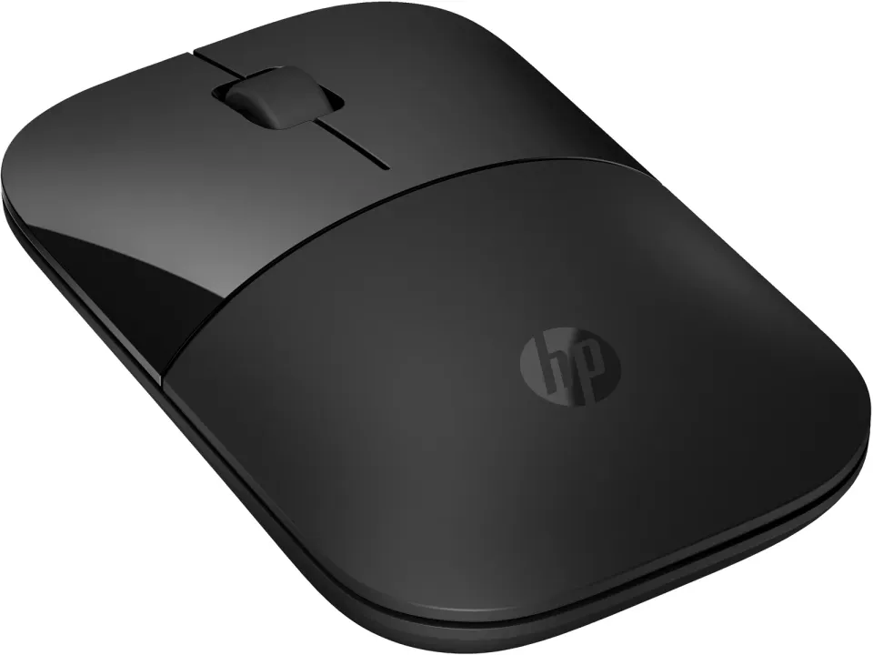 HP myš HP Z3700 Dual bezdrátová černá (HP Z3700 Wireless Mouse - Black, USB, Bluetooth)