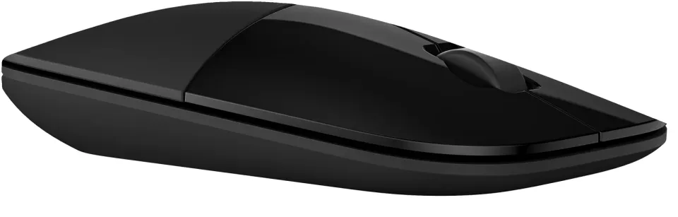 HP myš HP Z3700 Dual bezdrátová černá (HP Z3700 Wireless Mouse - Black, USB, Bluetooth)