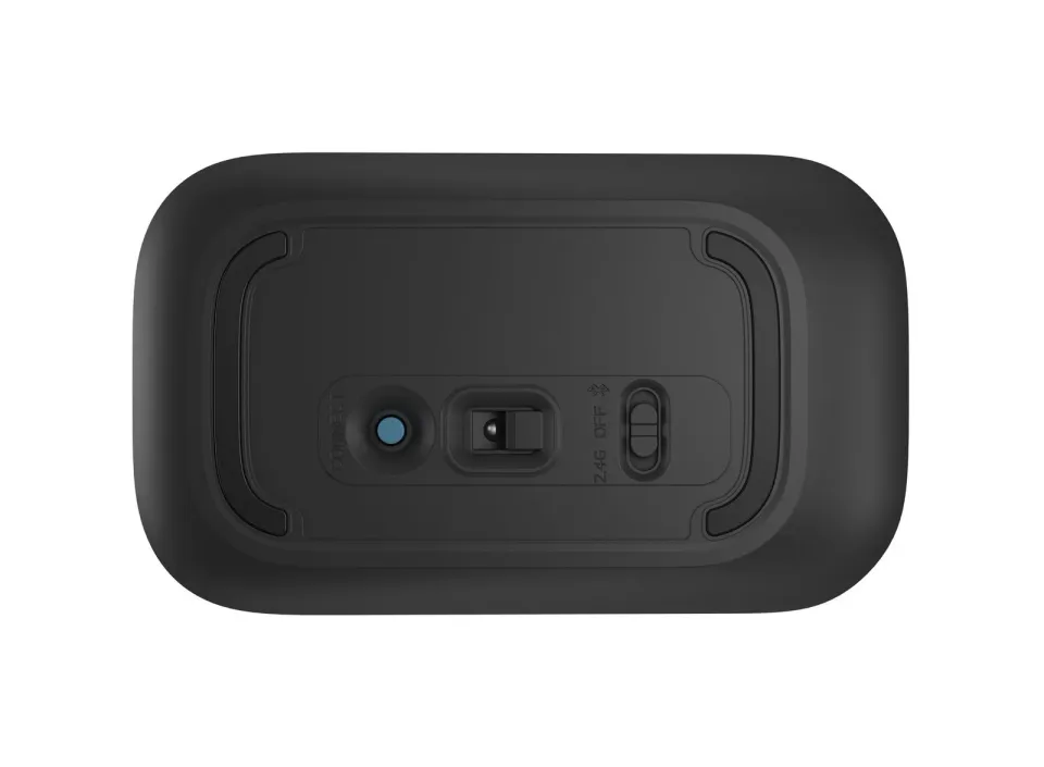 HP myš HP Z3700 Dual bezdrátová černá (HP Z3700 Wireless Mouse - Black, USB, Bluetooth)